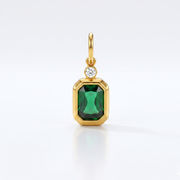 Jade Charm