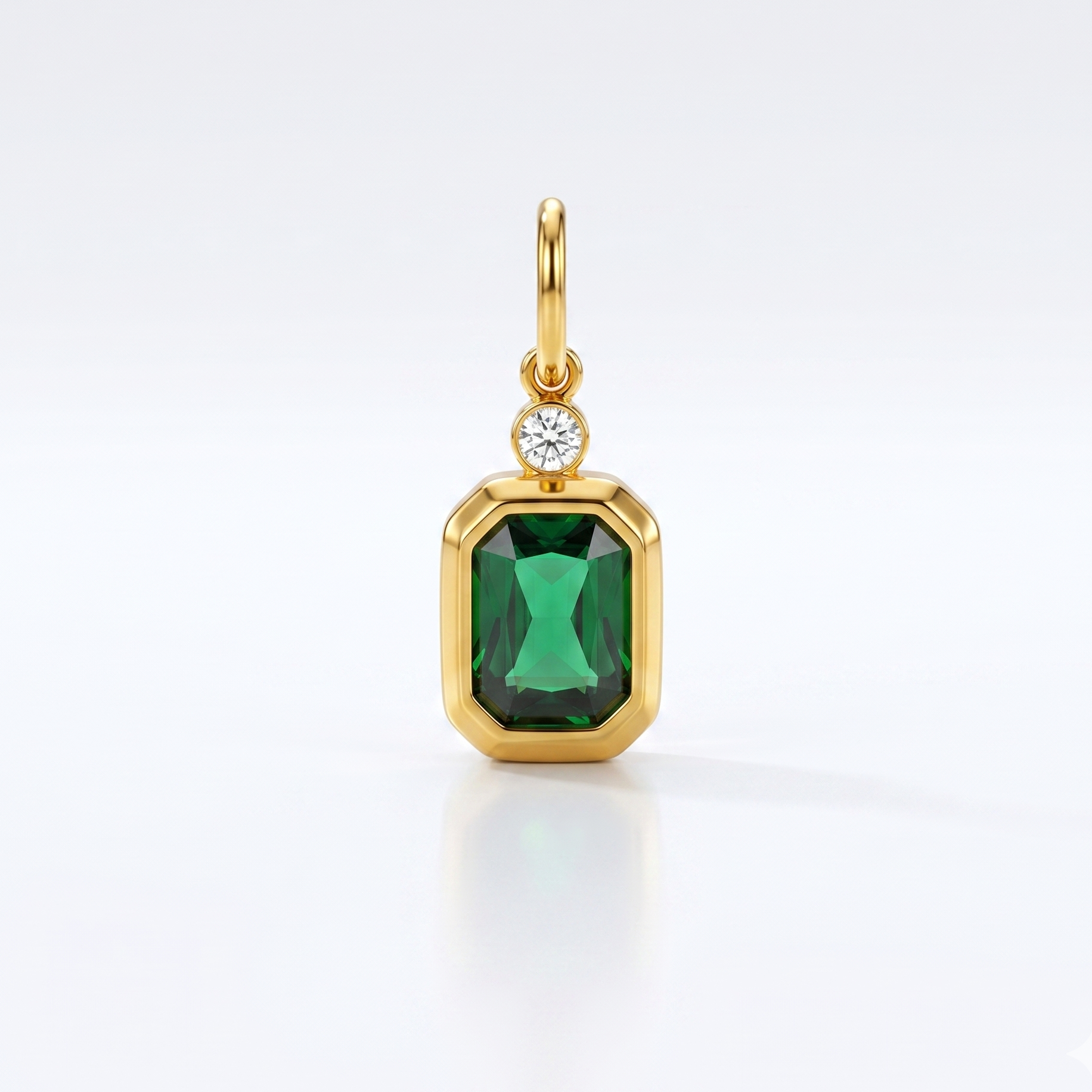 Jade Charm