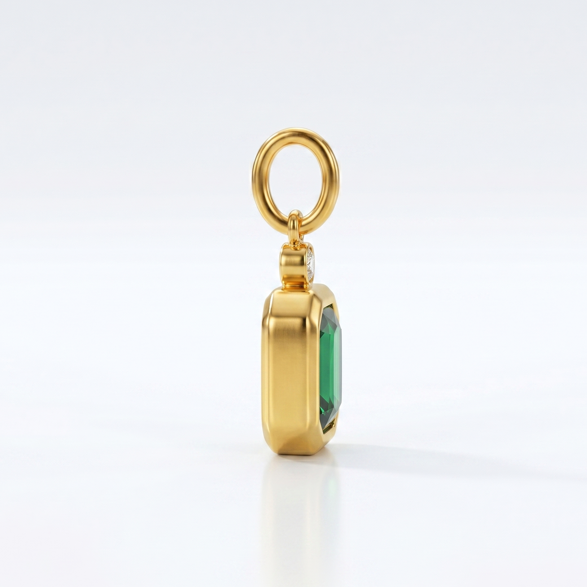 Jade Charm