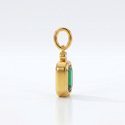 Jade Charm