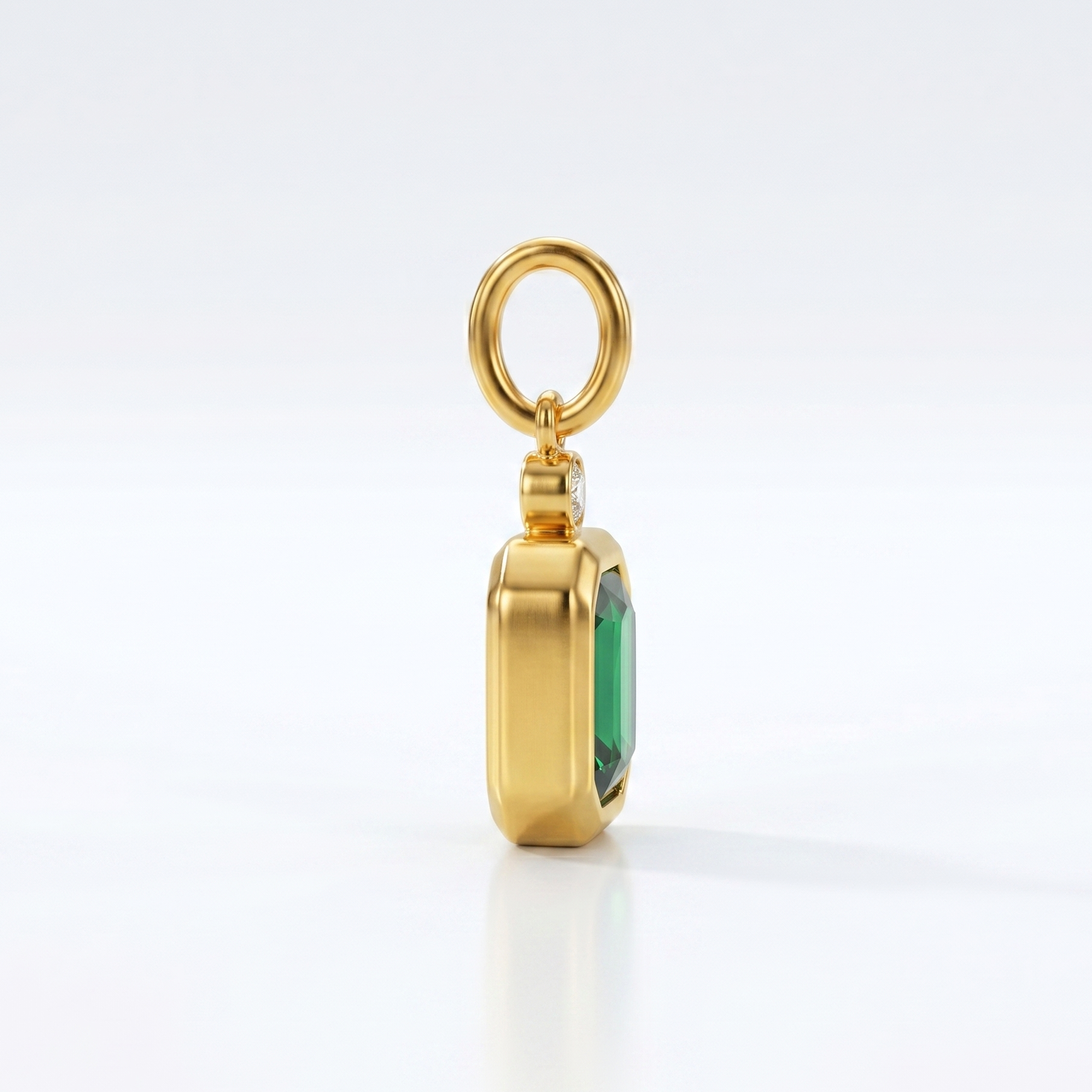 Jade Charm