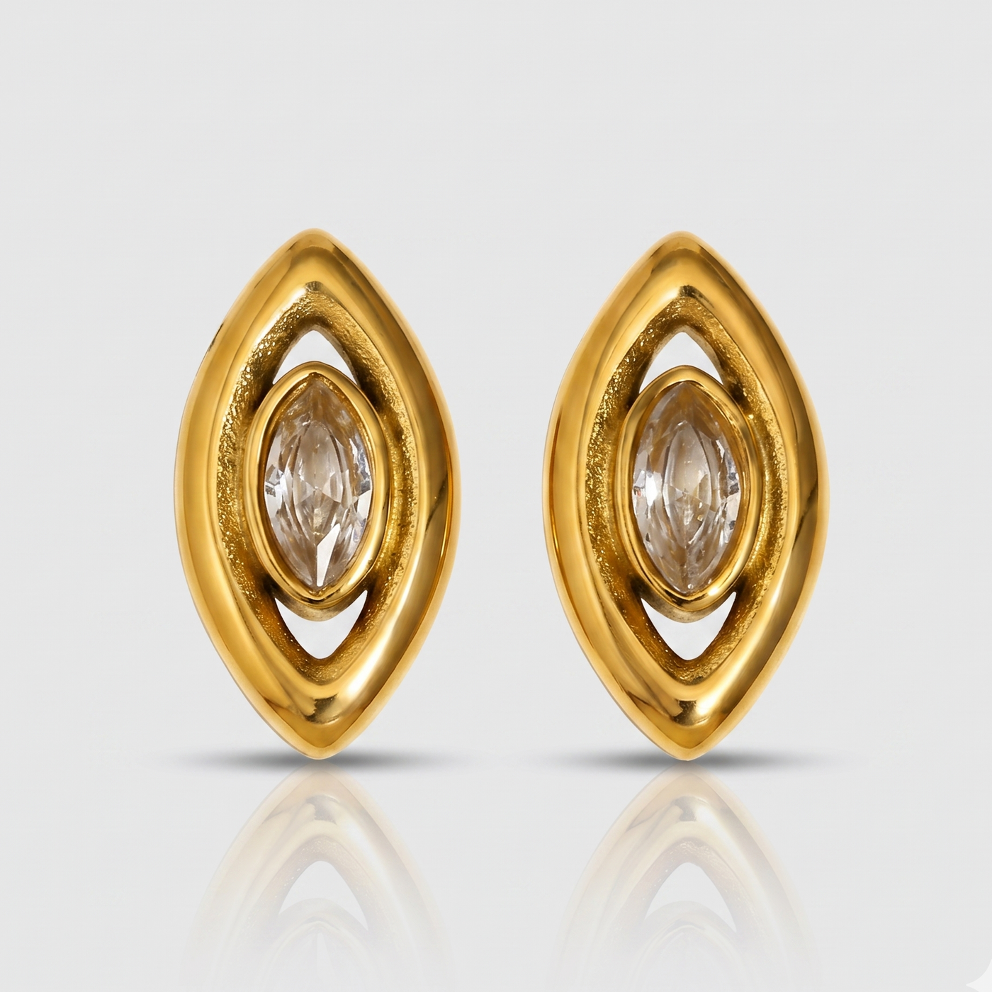 Jade Earrings