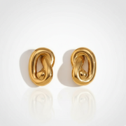 Knot Of love Studs