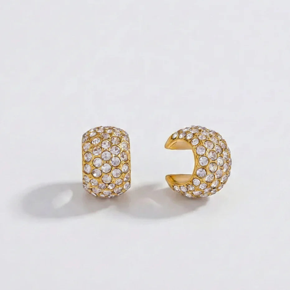 A little sparkle, a lot of heart