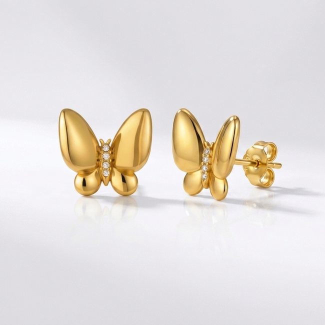 Mariposa Studs