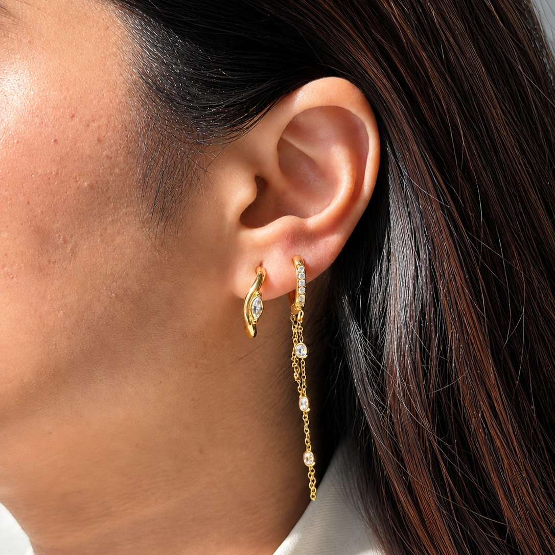 The Muse Earrings