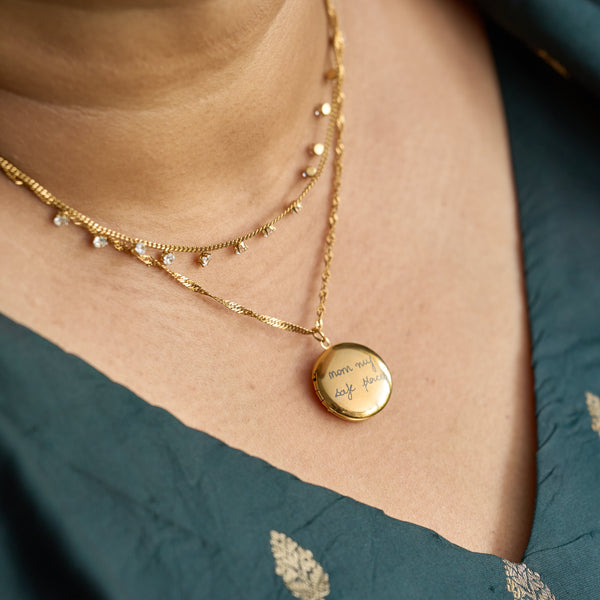 Personalised Jewellery