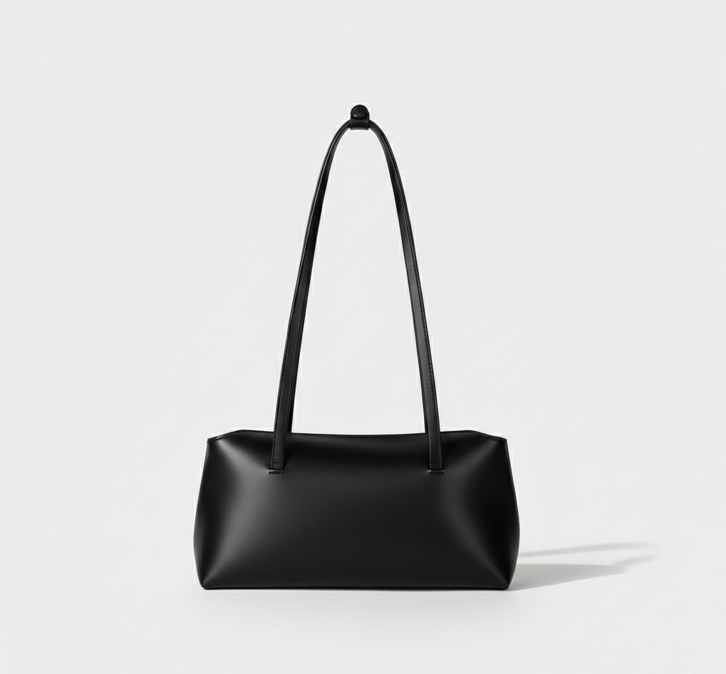 Noir Reserve Shoulder Bag
