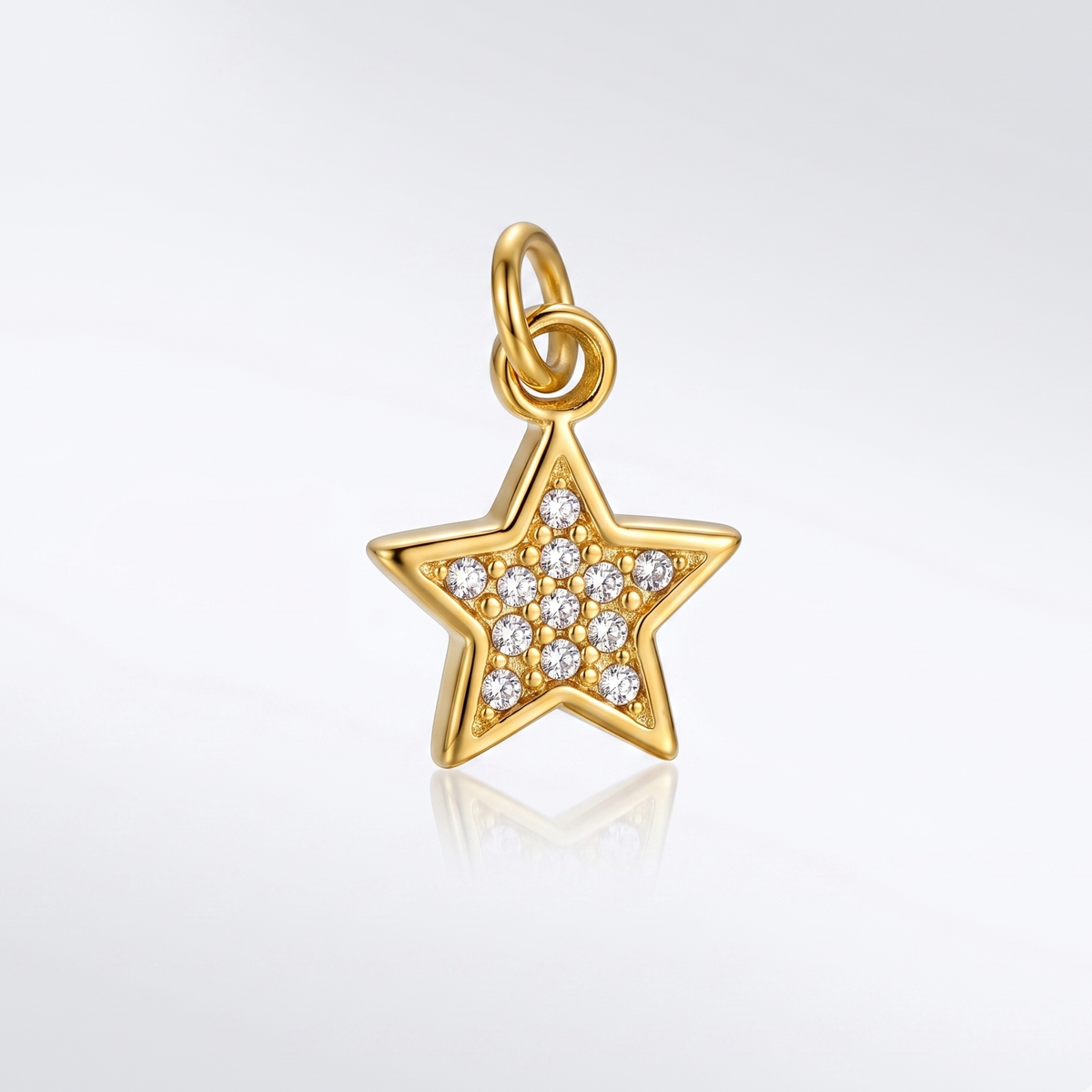 Orbit Star Charm