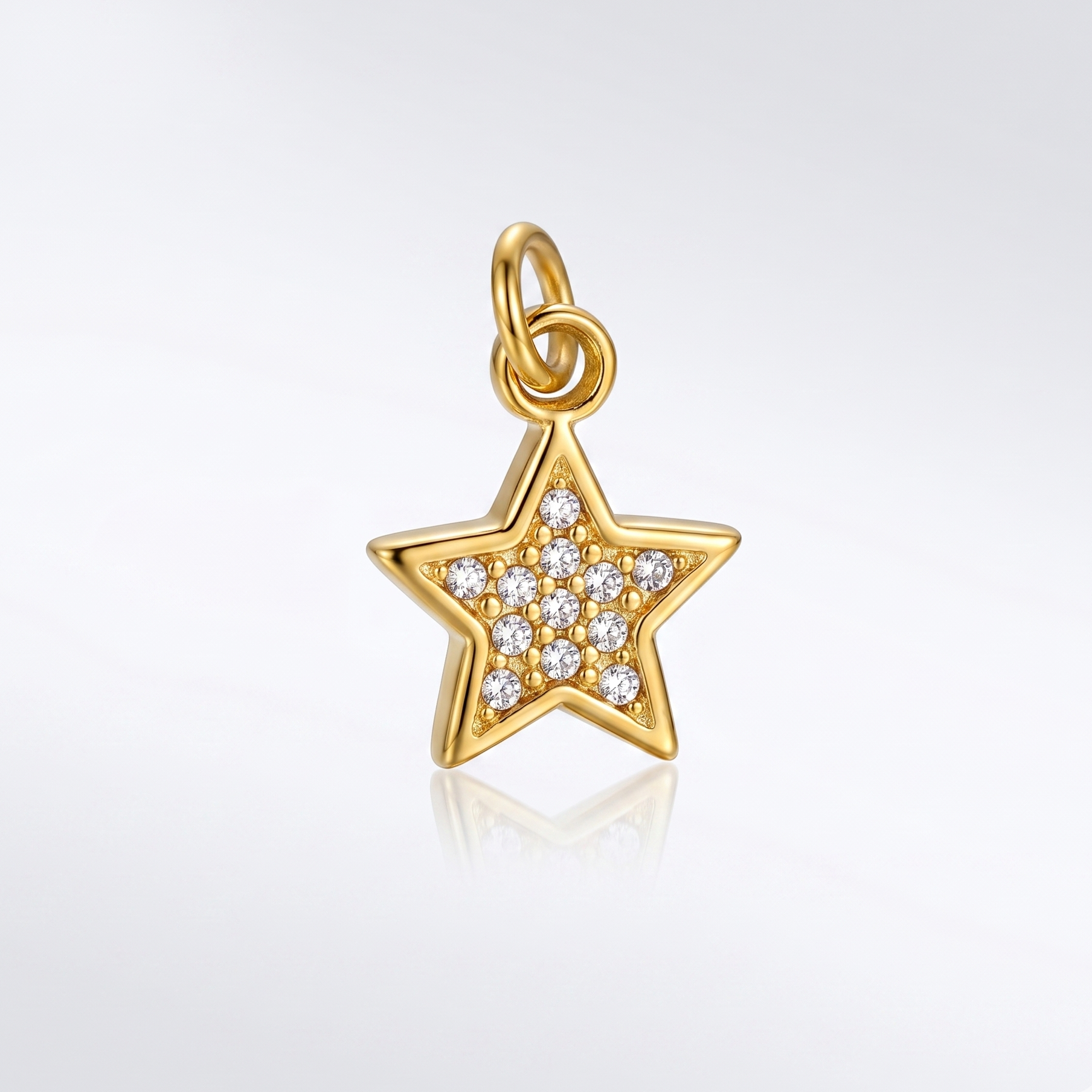 Orbit Star Charm