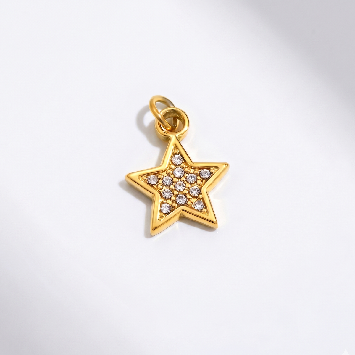 Orbit Star Charm