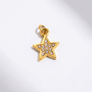 Orbit Star Charm