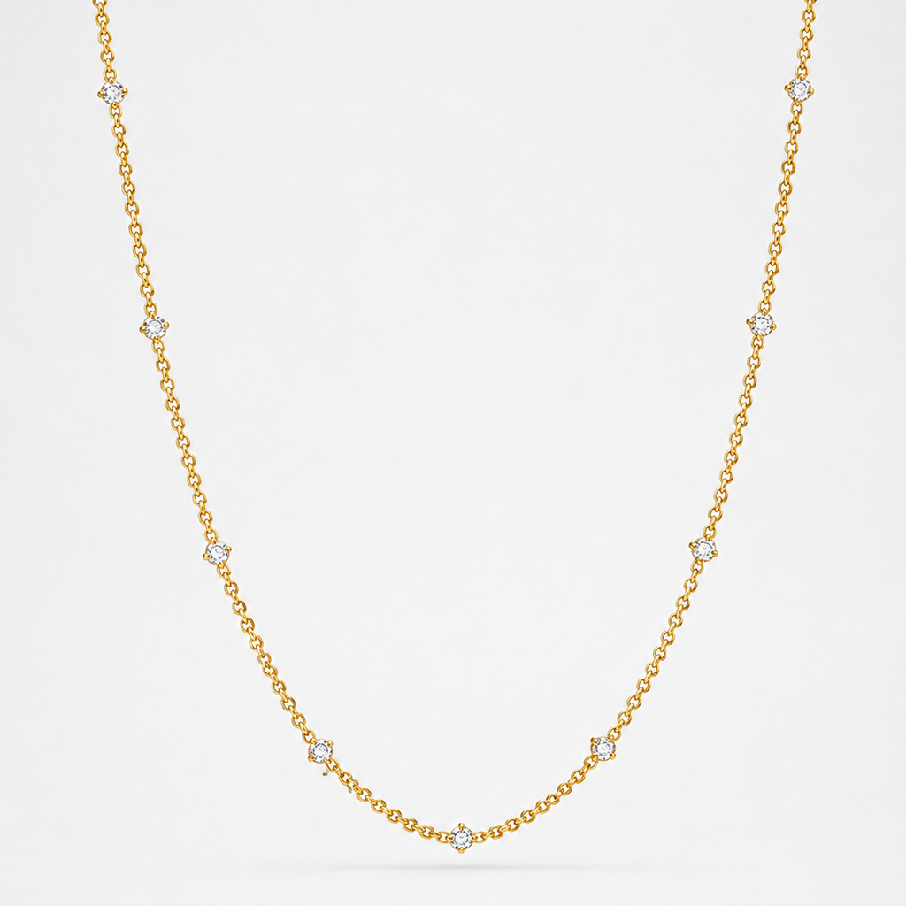 Orbit Necklace