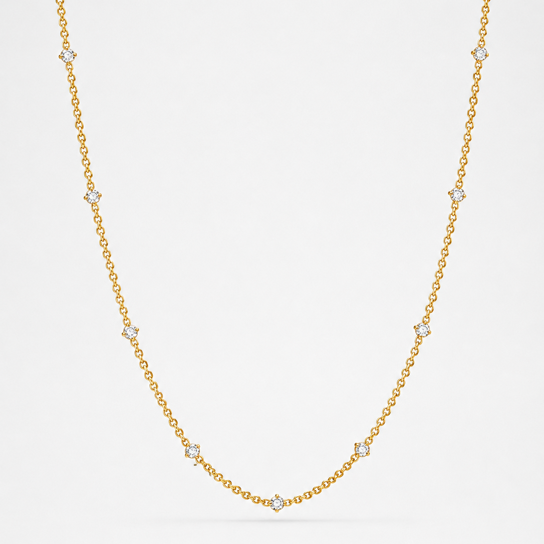 Orbit Necklace