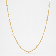Orbit Necklace