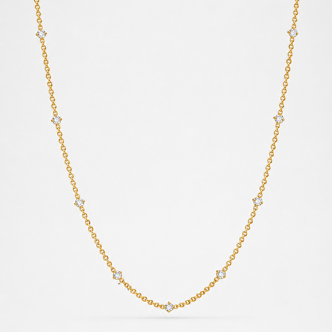 Orbit Necklace