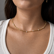 Orbit Necklace