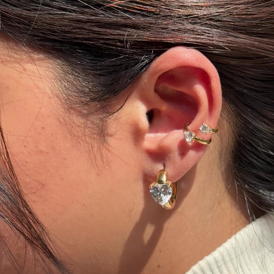 Eternal Love Earrings
