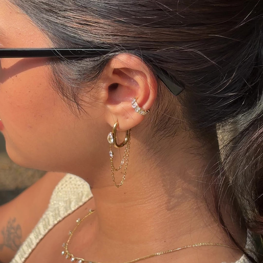 Ziana Earrings