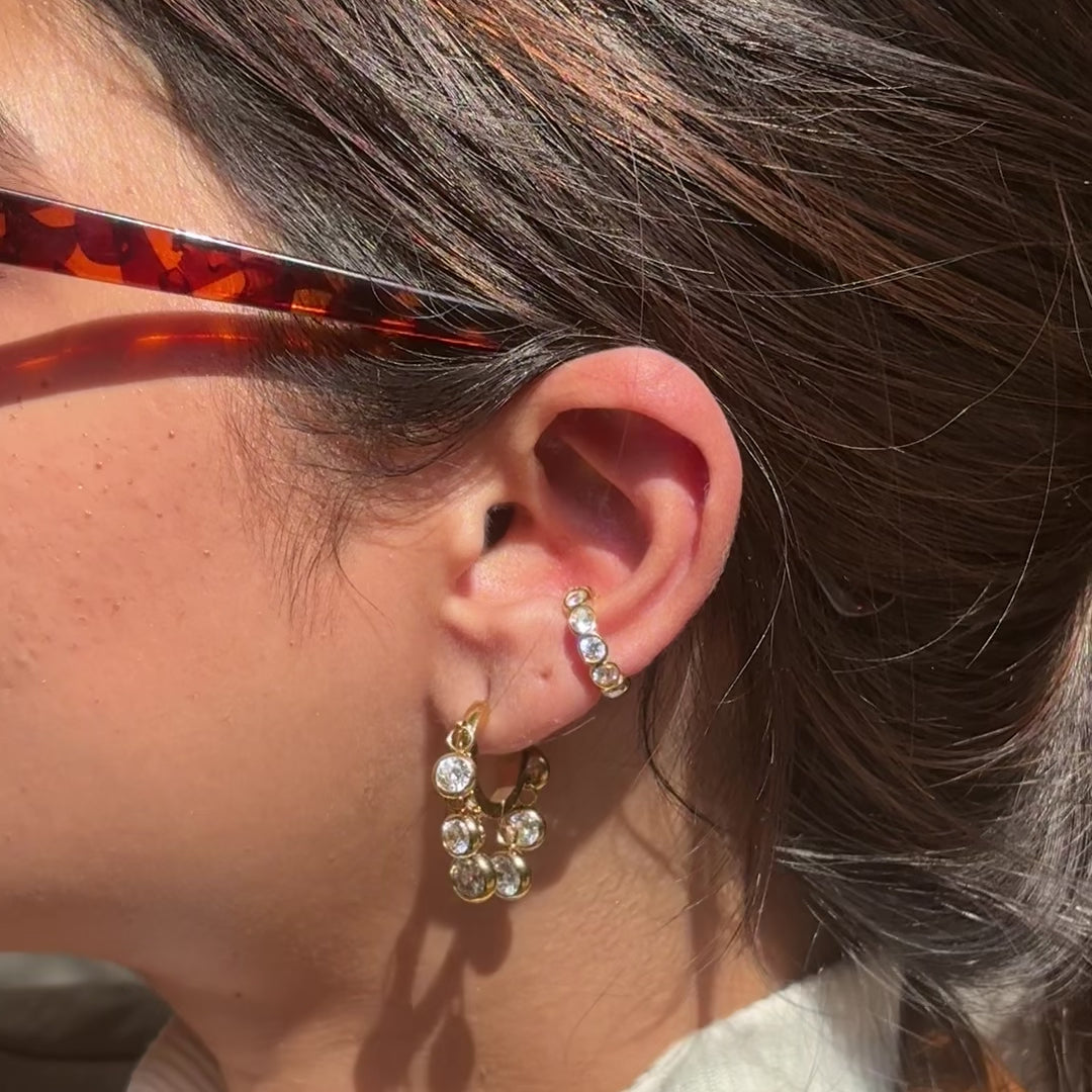 Royal Exotic Huggies(White)