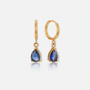 Sapphire Drops