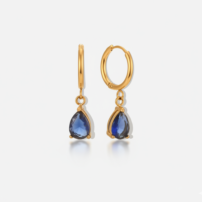 Sapphire Drops