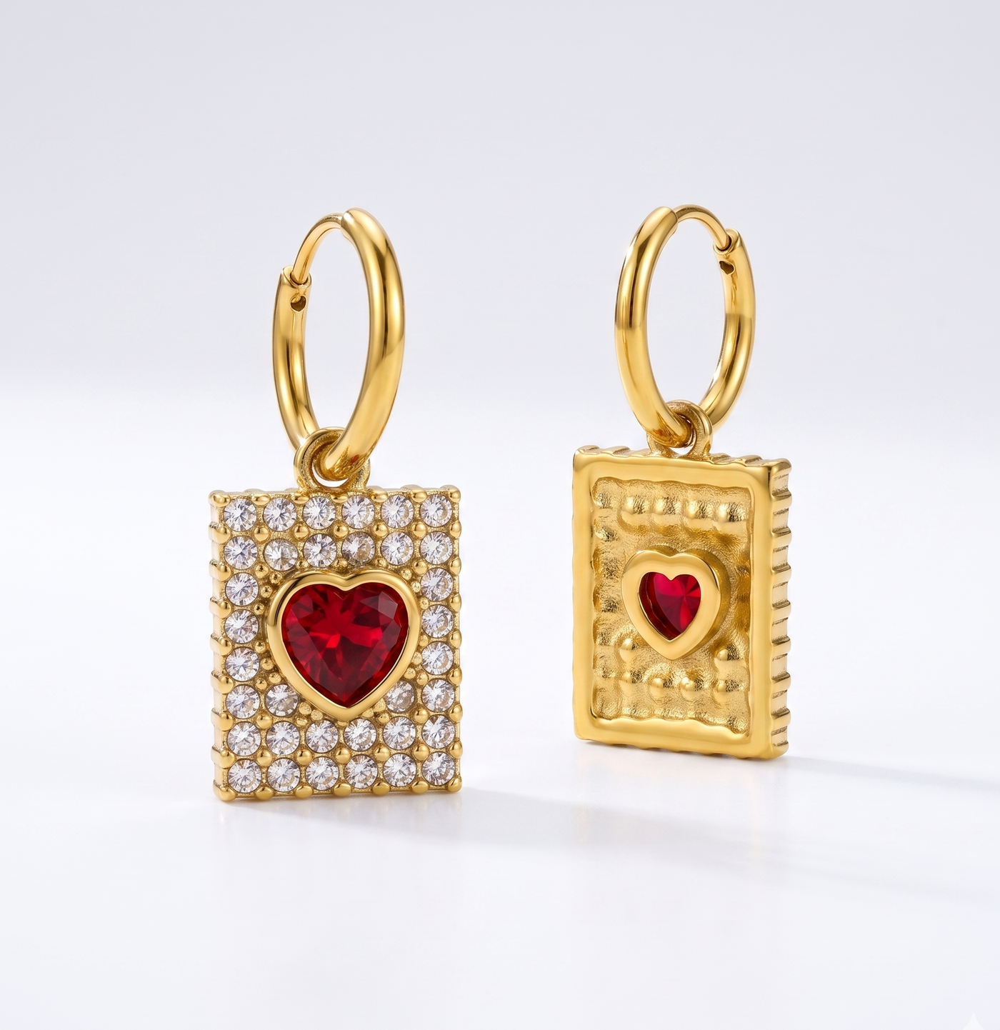 Scarlet Heart Drops