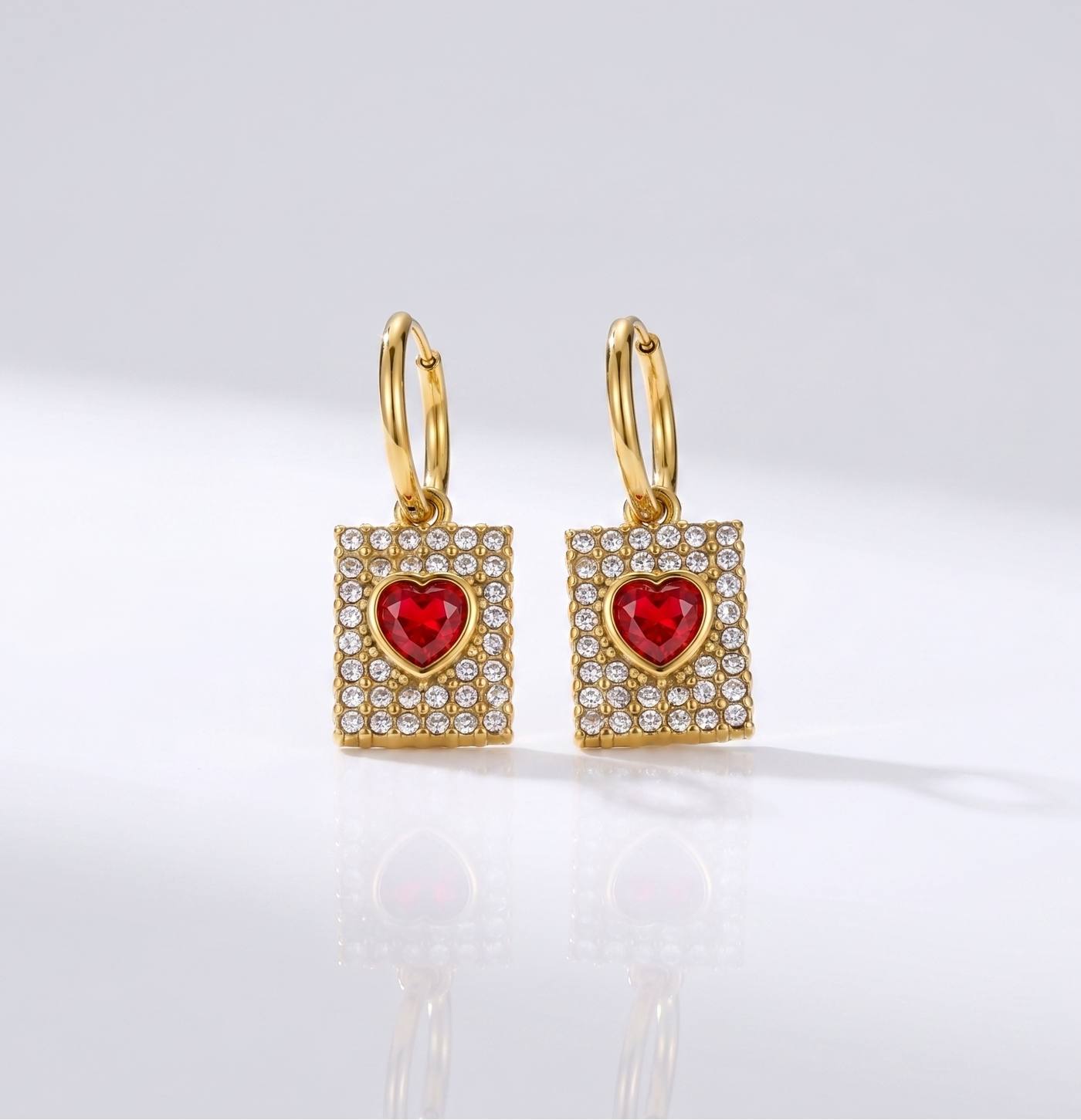 Scarlet Heart Drops