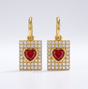 Scarlet Heart Drops