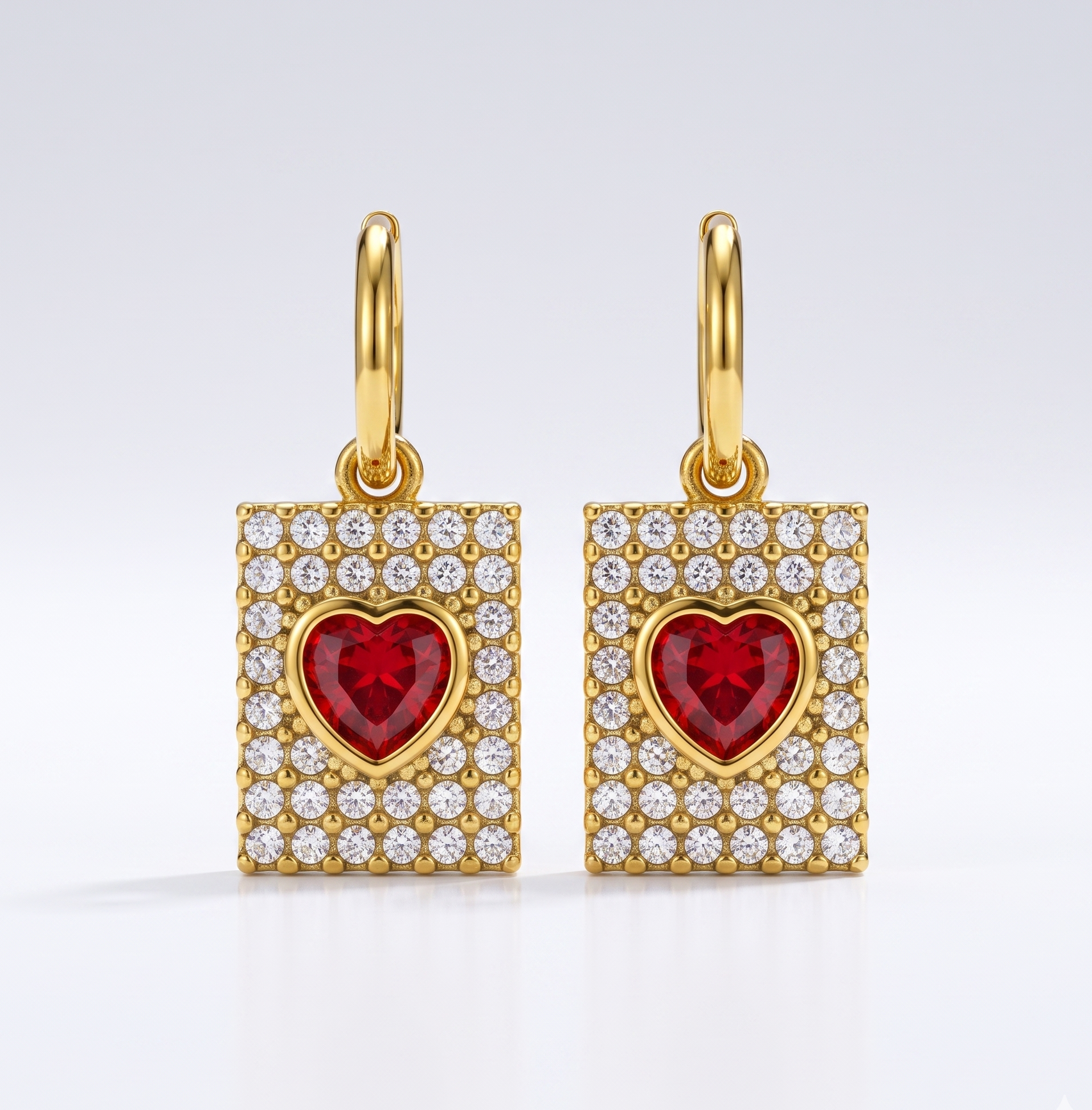 Scarlet Heart Drops