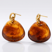 Solar Earrings