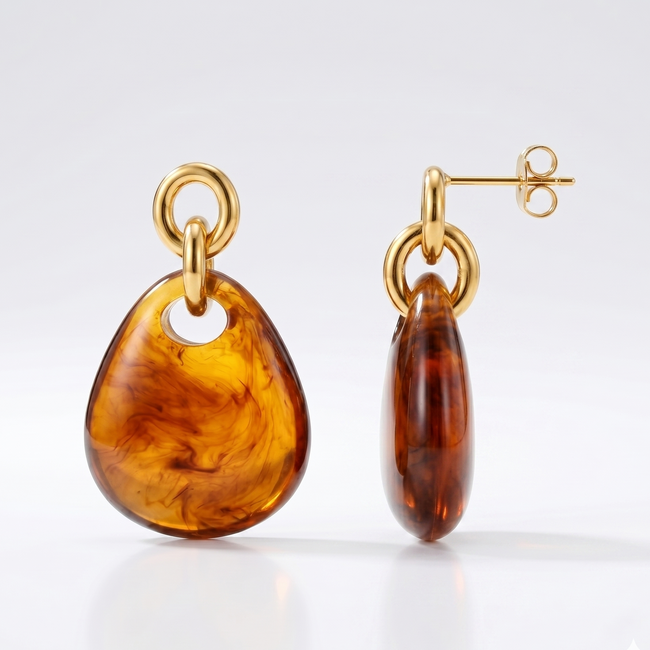 Solar Earrings
