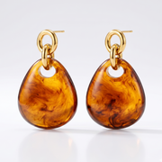 Solar Earrings