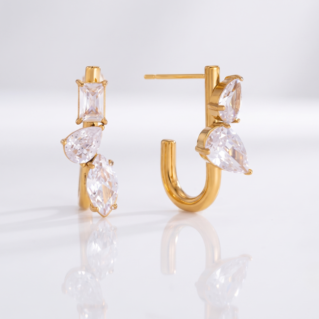 Solenne Earrings