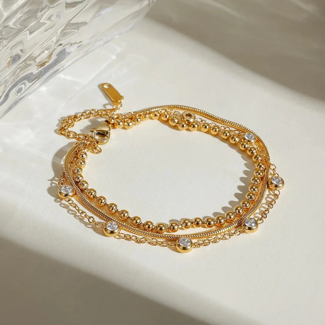 A little sparkle, a lot of heart