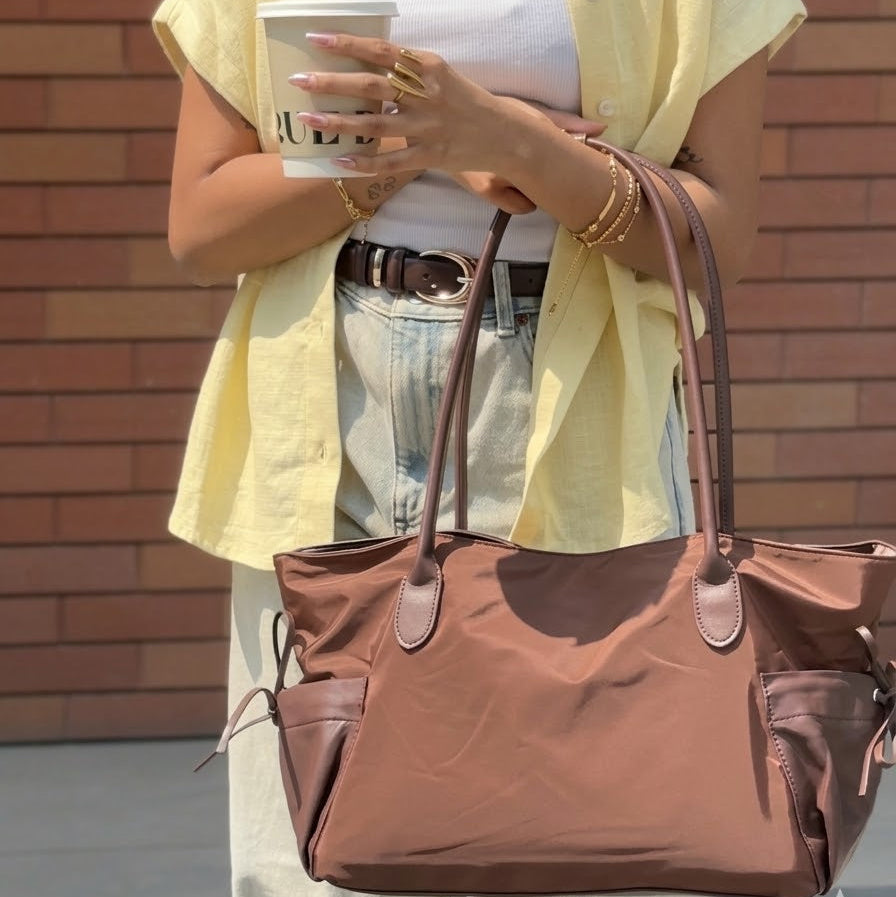 Chocolate Tote Bag